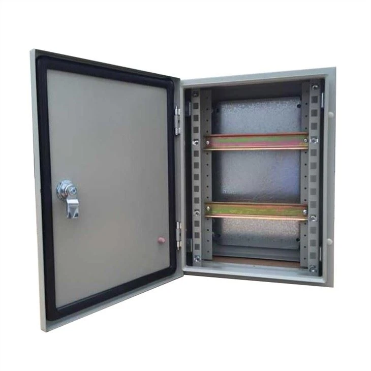 Ip66 Caixa de tancament de la caixa de tancament de DIN RAIL impermeable