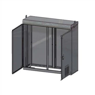 Tancament d'acer inoxidable NEMA 3R