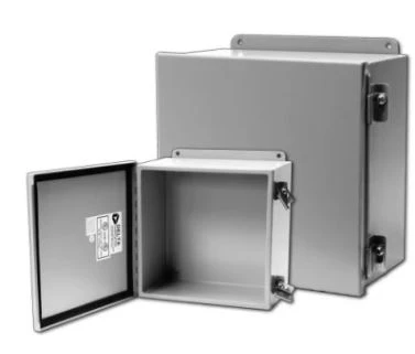 Caixa de distribució d'energia impermeable NEMA4X