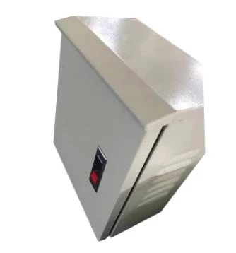 Caixa d'armari de comptador metàl·lic impermeable