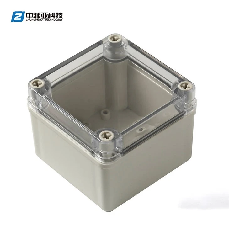 Waterproof Junction Plastic Box