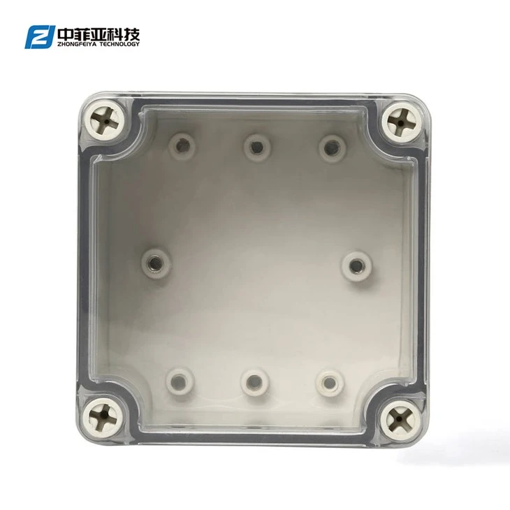 Waterproof Junction Plastic Box